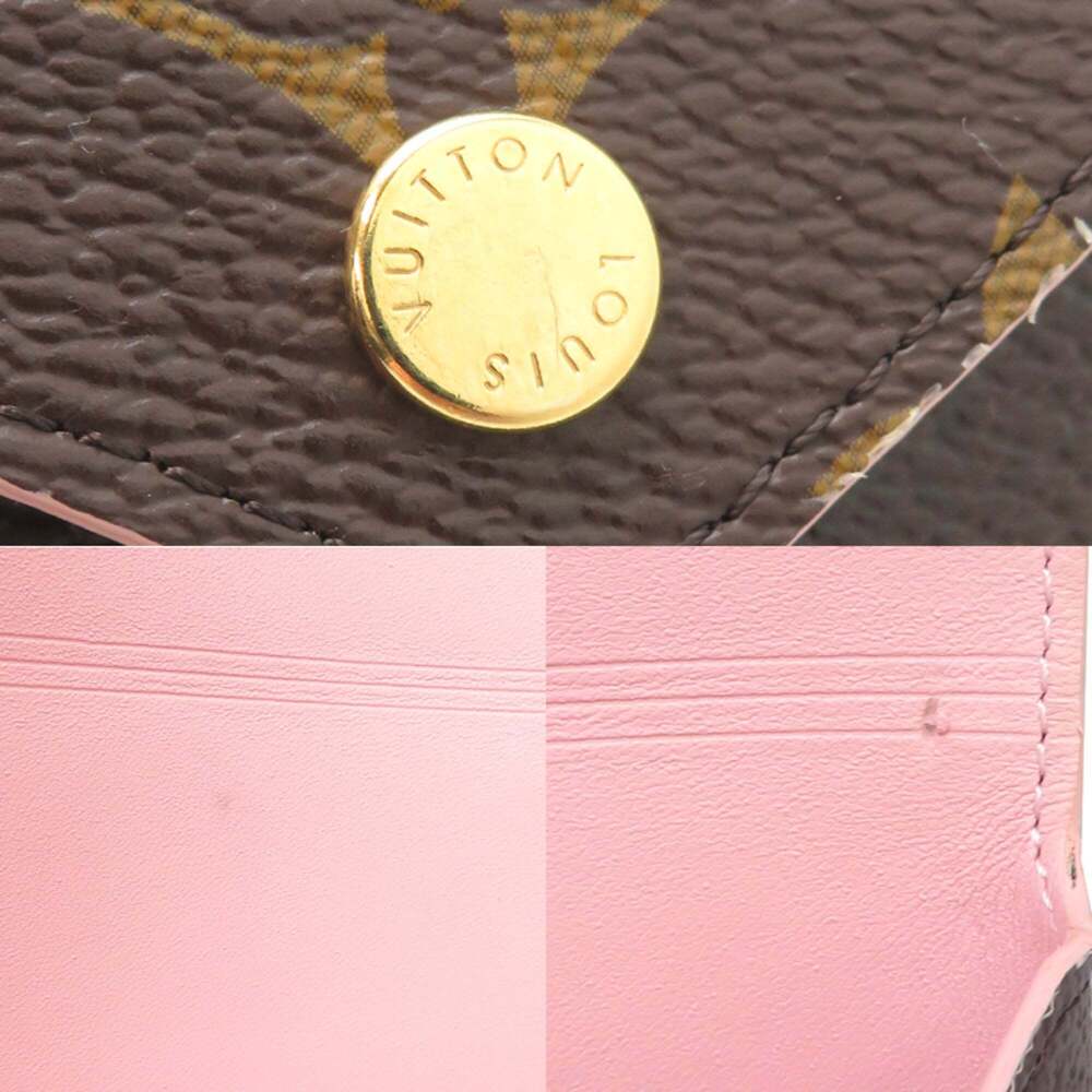 LOUIS VUITTON Brown Monogram Pochette Pouch - Picture 10 of 10